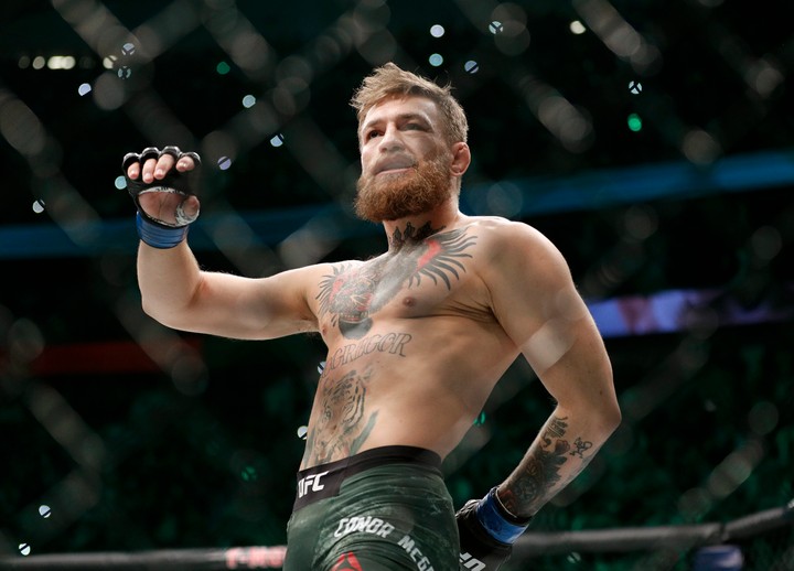 Jeho comeback bol myslený inak. McGregor si zahrá v hollywoodskom filme